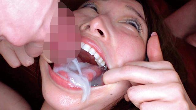 本物大量ザーメン100発！変態すぎる肉便器女4時間 超過激中出し輪●スペシャル2 サンプル画像 12