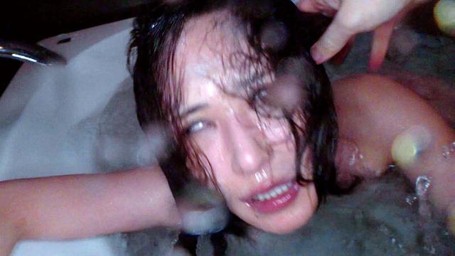 変態キ●ガイま●こ発情牝犬れのちゃん デカチンでブッ壊れたい潮爆噴ガンギマリ中出し肉便器 サンプル画像 2