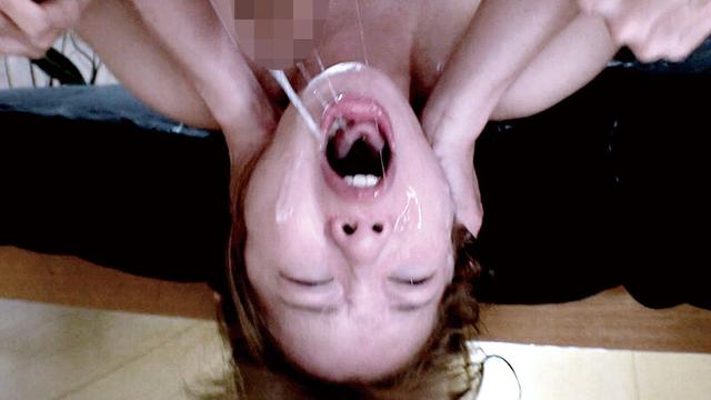 メスイキぱねぇ淫乱ギャルももちゃん 穴メッタ突き生中ドM肉便器輪● サンプル画像 6