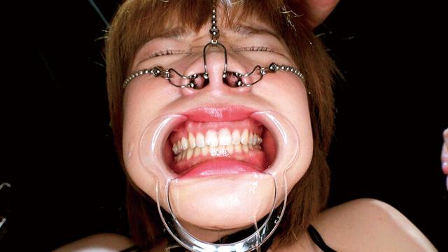 メスイキぱねぇ淫乱ギャルももちゃん 穴メッタ突き生中ドM肉便器輪● サンプル画像 9