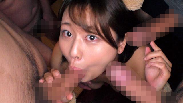 爆乳デカ尻変態娘みずき 膣バチボコ喉メッタ突き！生中出し専用メスブタ肉便器 サンプル画像 11