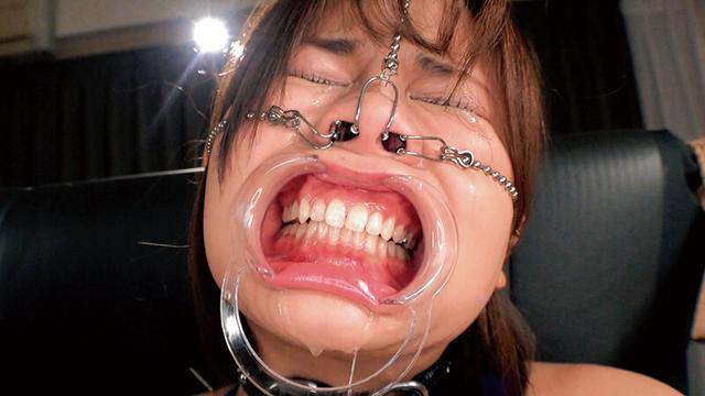 爆乳デカ尻変態娘みずき 膣バチボコ喉メッタ突き！生中出し専用メスブタ肉便器 サンプル画像 6