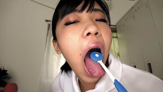 激臭唾液クサクサブルセラ・バーチャル鼻舐め手コキ援交 サンプル画像 13