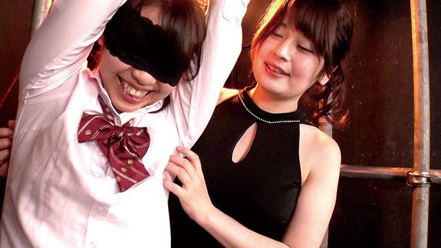 理性崩壊くすぐり地獄エクスタシーレズビアン サンプル画像 14