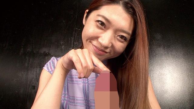 主観 タバコ美女 煙 ヤニベロ 痰唾ぶっかけ ドS淫語浴び手コキ サンプル画像 14