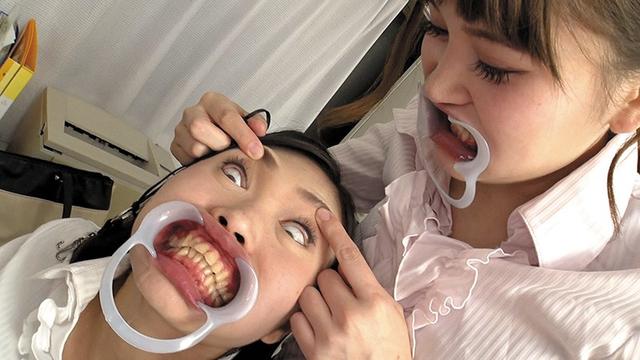 顔面変形レズビアン サンプル画像 5
