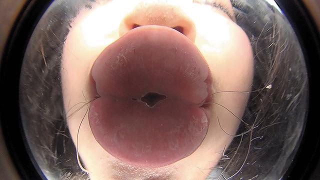 【完全主観】吸引密着キス サンプル画像 10