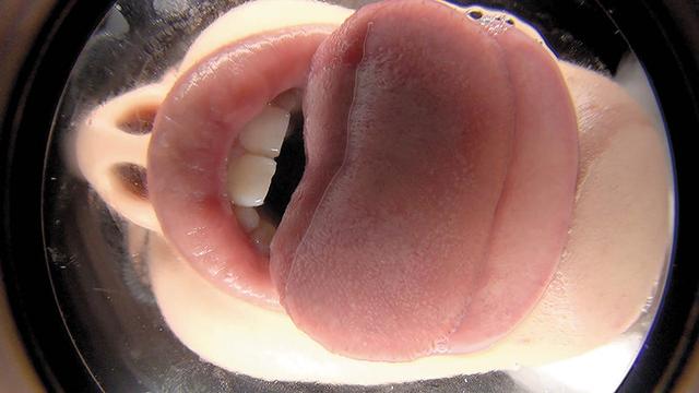 【完全主観】吸引密着キス サンプル画像 12
