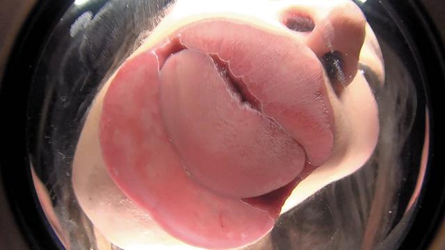 【完全主観】吸引密着キス サンプル画像 15