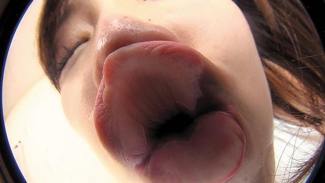 【完全主観】吸引密着キス サンプル画像 3
