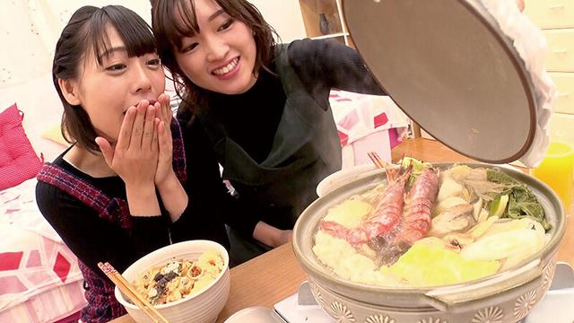 【実録宅飲み】酔った勢いでマ○コ舐め合う サンプル画像 10