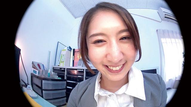 唾液汁責め濃厚バーチャルベロキス サンプル画像 13