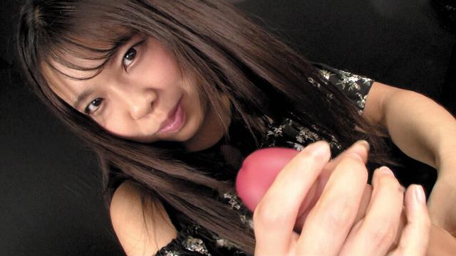 「淫語手コキ」ベロキス 唾 サンプル画像 15