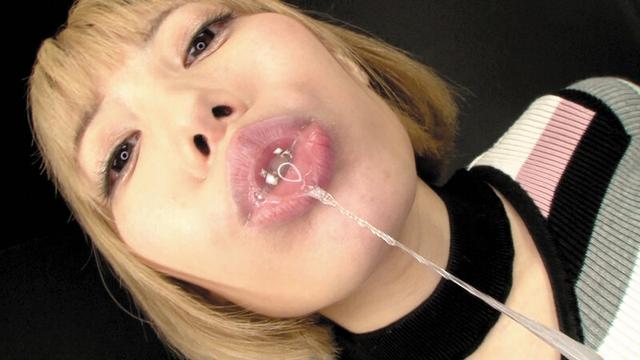 「淫語手コキ」ベロキス 唾 サンプル画像 18