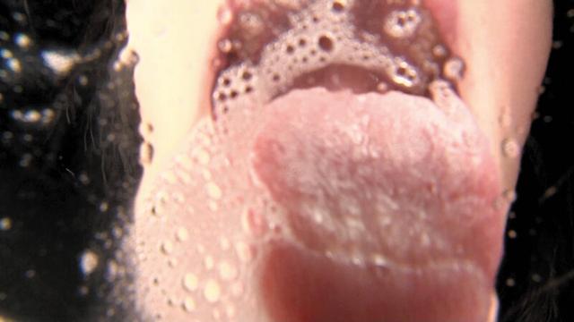 「淫語手コキ」ベロキス 唾 サンプル画像 3