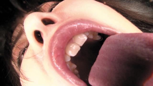 「淫語手コキ」ベロキス 唾 サンプル画像 9