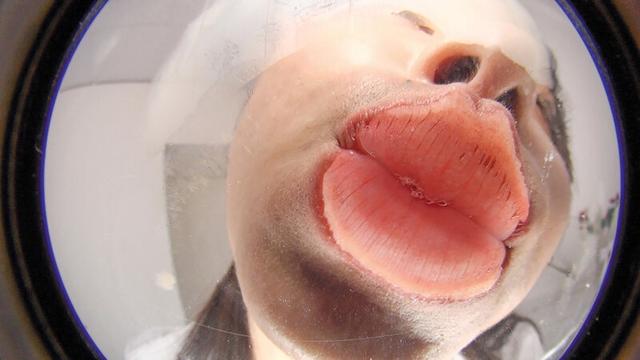 バーチャル淫語ベロキス サンプル画像 11
