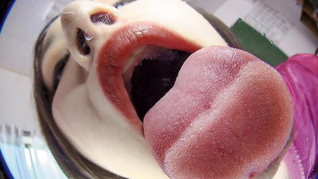 バーチャル淫語ベロキス サンプル画像 13