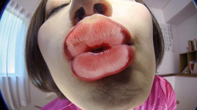 バーチャル淫語ベロキス サンプル画像 14