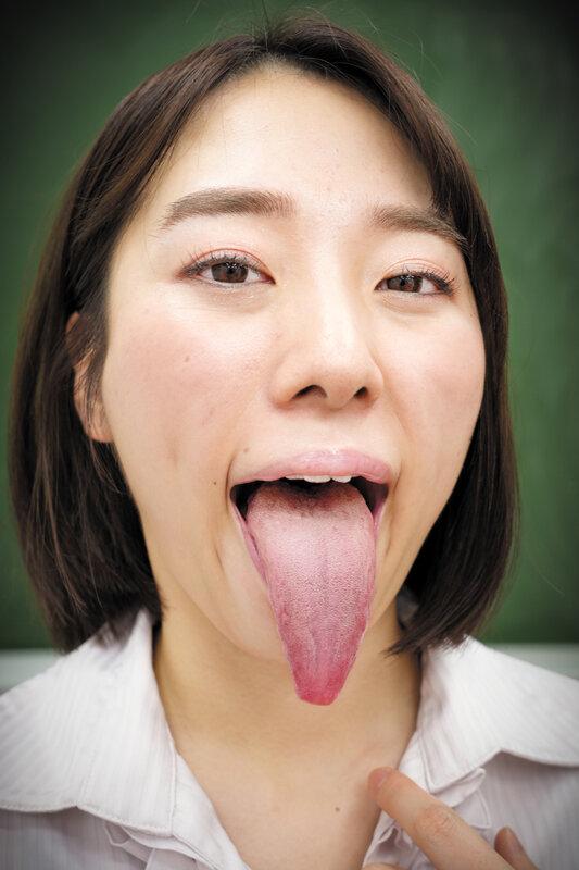 バーチャル淫語ベロキス サンプル画像 17