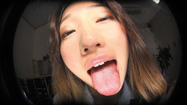 バーチャル淫語ベロキス サンプル画像 2
