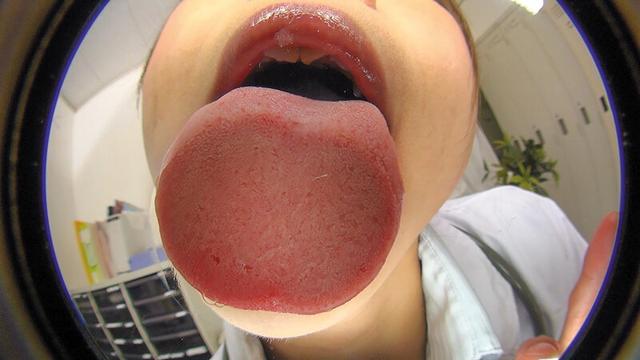 バーチャル淫語ベロキス サンプル画像 4