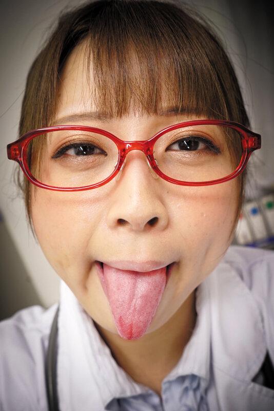 バーチャル淫語ベロキス サンプル画像 5