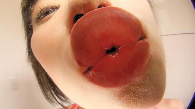 バーチャル淫語ベロキス サンプル画像 6