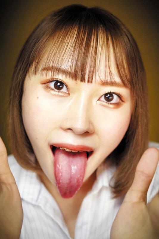 バーチャル淫語ベロキス サンプル画像 9
