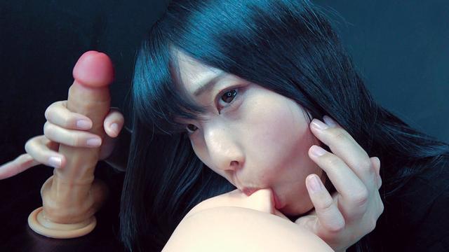 バーチャル鼻舐め手コキ サンプル画像 4