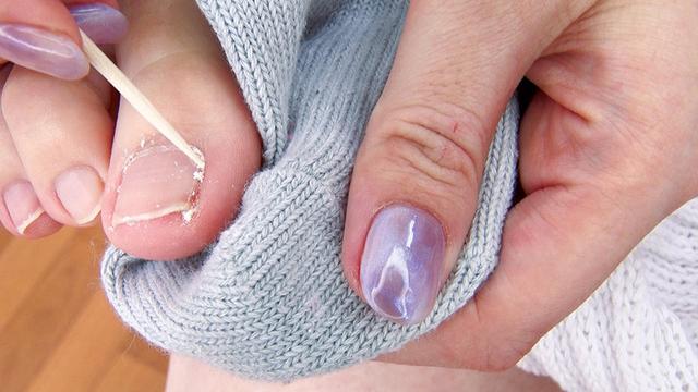 バーチャルW美脚足臭責め サンプル画像 8