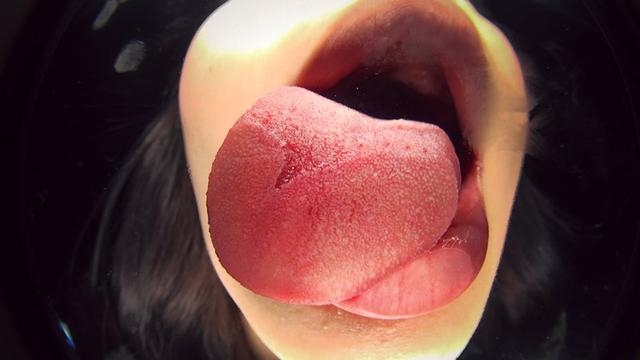 バーチャルベロキッス サンプル画像 1