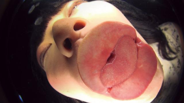 バーチャルベロキッス サンプル画像 2