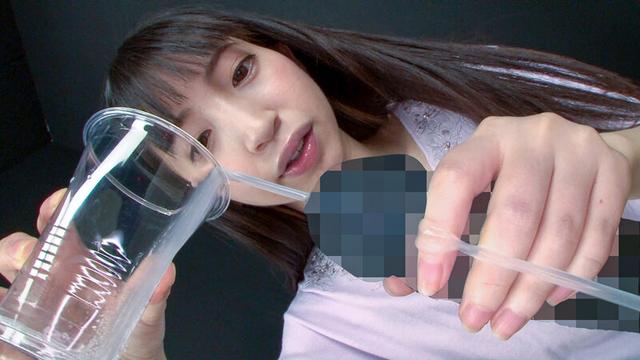 【極上長舌】ネバネバ唾液で挑発する痴女 サンプル画像 7