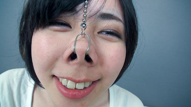 美鼻恥女 サンプル画像 6