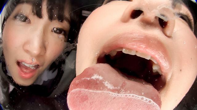 淫語主観レズベロキス サンプル画像 10