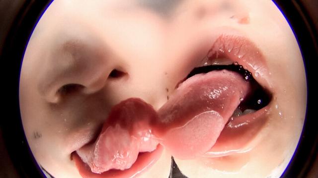 淫語主観レズベロキス サンプル画像 20