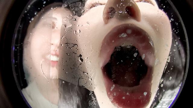 【W痴女】バーチャル淫語唾液責め手コキ サンプル画像 4
