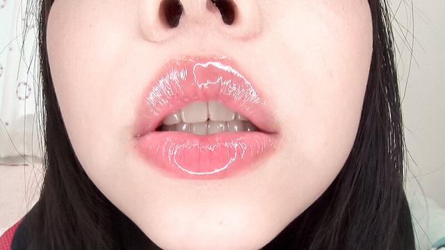 濃厚密着バーチャル接吻 サンプル画像 11