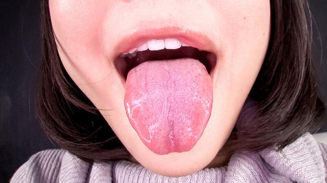 濃厚密着バーチャル接吻 サンプル画像 13