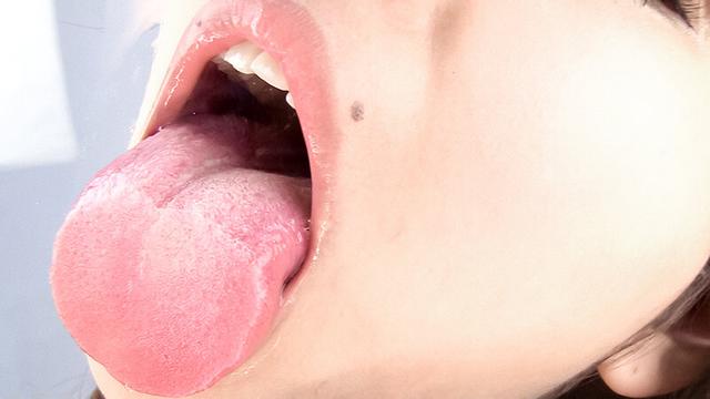 濃厚密着バーチャル接吻 サンプル画像 2