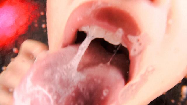バーチャル淫語唾液ベロ手コキ サンプル画像 16