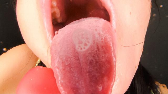 バーチャル淫語唾液ベロ手コキ サンプル画像 20
