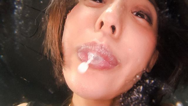 バーチャル淫語唾液ベロ手コキ サンプル画像 3