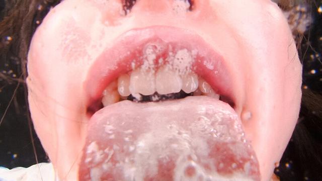 バーチャル淫語騎乗ベロちゅう サンプル画像 1