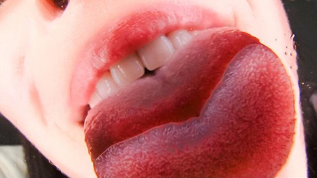 バーチャル淫語騎乗ベロちゅう サンプル画像 11