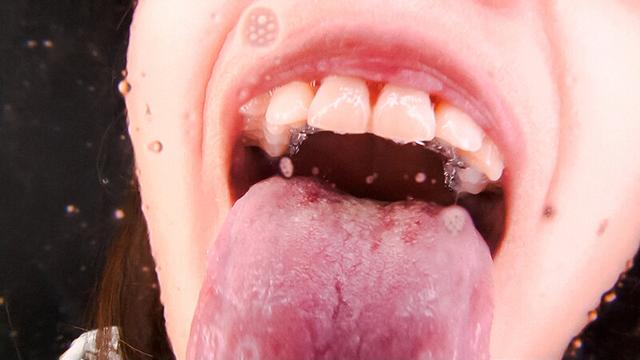 バーチャル淫語騎乗ベロちゅう サンプル画像 16