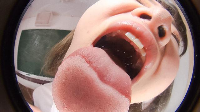 バーチャル淫語騎乗ベロちゅう サンプル画像 17