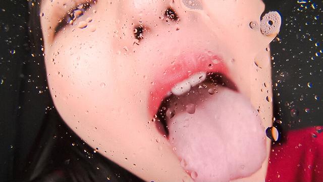 バーチャル淫語騎乗ベロちゅう サンプル画像 5