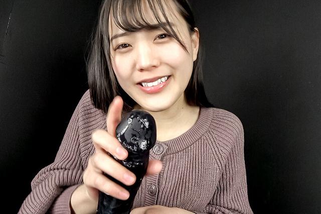 淫乱痴女のベロ唾液手コキ サンプル画像 14